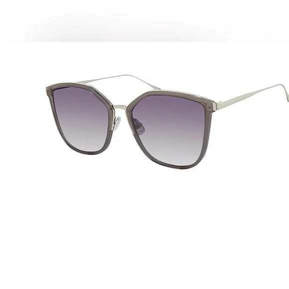 Derek Lam Sunglasses Grey Comes with Box Eyeglass Case and Pouch Derek Lam Mila Sunglasses NEW in Case | eBay main image 4
